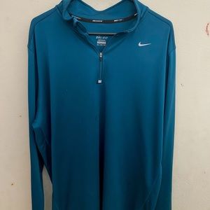 Nike Dri-FIT Quarter Zip Jacket